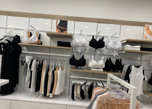 Fotografija 4 - Otvorena je nova trgovina omiljenog domaćeg brenda donjeg rublja Galeb!