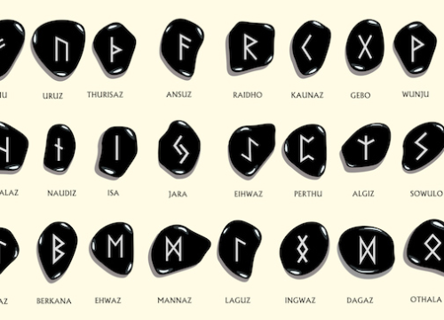 Runa koju odaberete donosi Vam poruku i otkriva budućnost