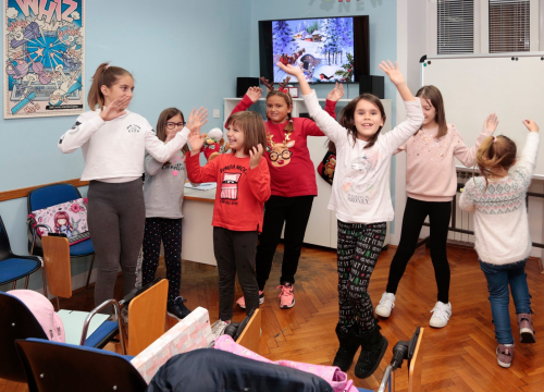 Fotografija 10 - Lingua već tri desetljeća stvara poliglote: Evo zašto im vjeruju Šibenčani od 3 do 70 godina starosti