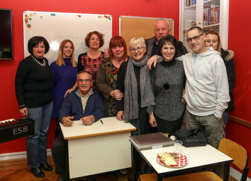 Fotografija 18 - Lingua već tri desetljeća stvara poliglote: Evo zašto im vjeruju Šibenčani od 3 do 70 godina starosti