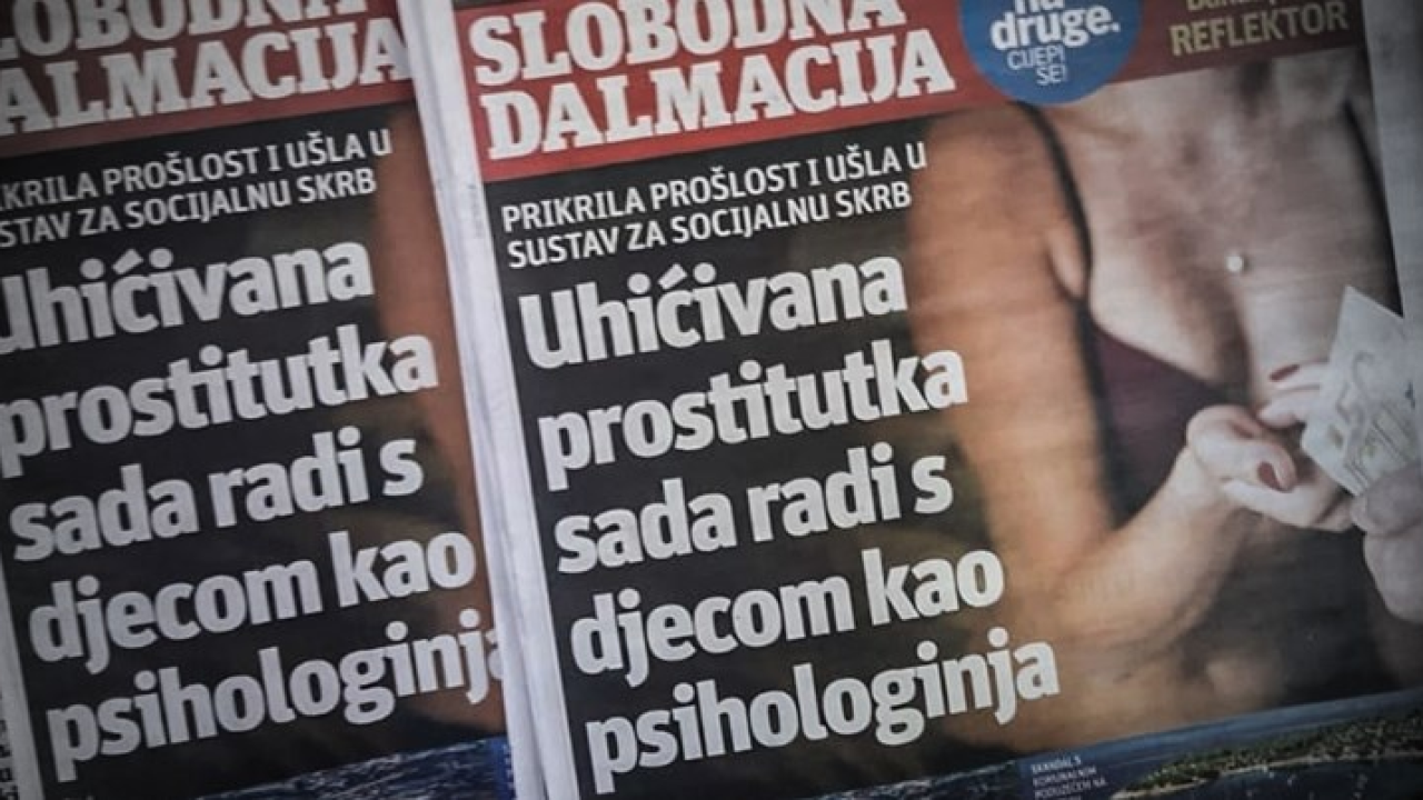 Pravobraniteljica traži od Slobodne brisanje članka, iz Slobodne kažu da rade na nastavku priče