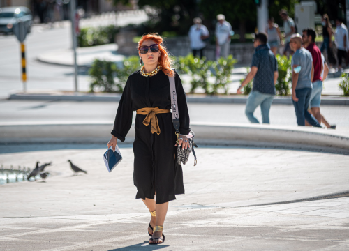 Fotografija 5 - Lijepe Šibenčanke pokazale koji se to uzorci nose ove sezone