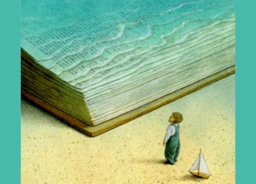 Prvo što vidite na ovoj slici otkrit će nešto o vašoj osobnosti