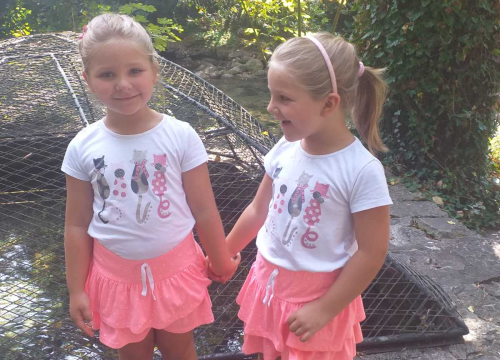 Fotografija 3 - Poznati domaći lanac i ove godine pripremio iznenađenja za prvašiće svojih zaposlenika!