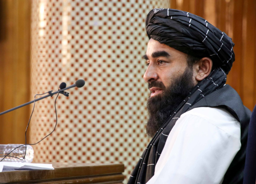 Talibani formirali vladu u Afganistanu, hoće li ispuniti dana obećanja?