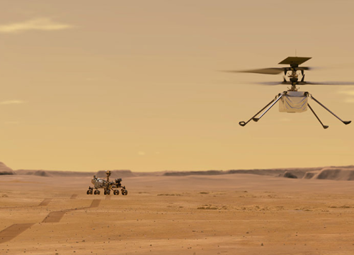 NASA-in rover Perseverance prikupio drugi uzorak kamena s Marsa