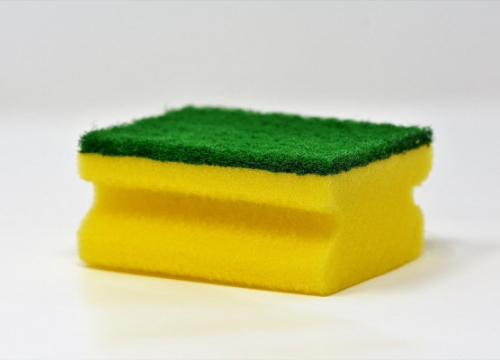 Trik za eliminiranje 99 posto bakterija u spužvici za pranje suđa