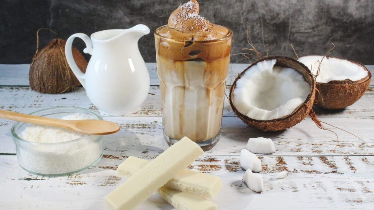 Recept za fantaziju od kokosa koja je gotova dok kažeš keks