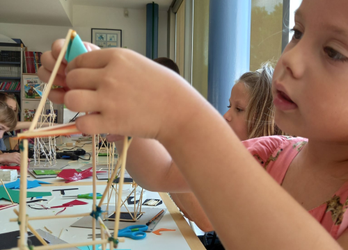 Fotografija 4 - Upišite svoje dijete u školu Arkki i priuštite im najinovativniji program edukacije u Europi!