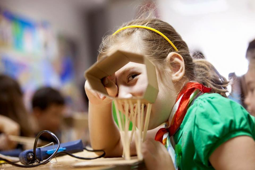 Upišite svoje dijete u školu Arkki i priuštite im najinovativniji program edukacije u Europi!