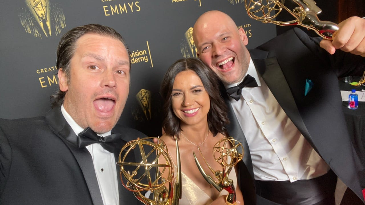 Šibenski majstor vizualnih efekata Ante Deković osvojio Emmyja: 'Ni u najluđim snovima ovo nisam očekivao'