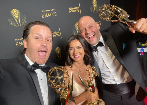 Šibenski majstor vizualnih efekata Ante Deković osvojio Emmyja: 'Ni u najluđim snovima ovo nisam očekivao'