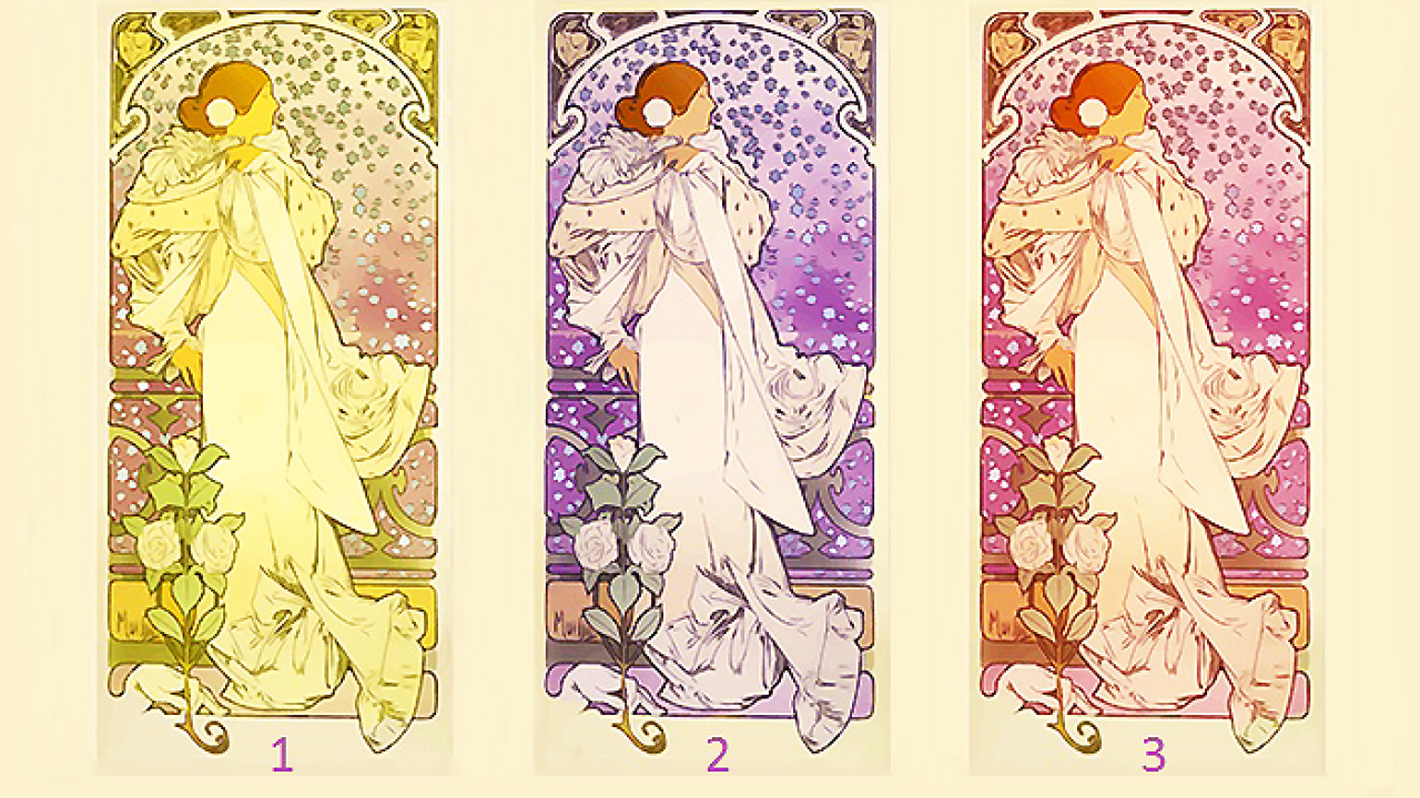 Odaberite kartu i otkrijte poruku za budućnost