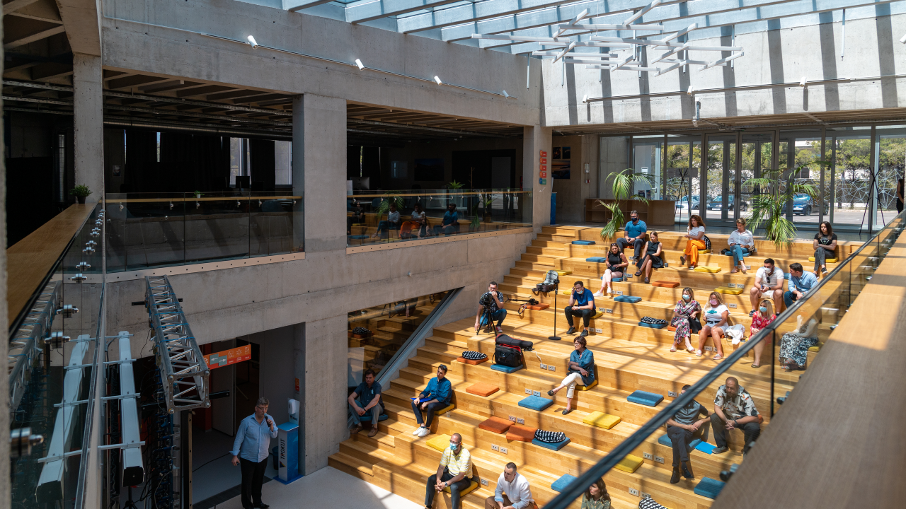 Istupi i reci: Svladajte strah od javnog nastupa na edukaciji fonetičarke Anite Tripalo