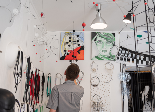 Fotografija 6 - Upoznajte dizajnere unikatnog nakita koje obožavamo!