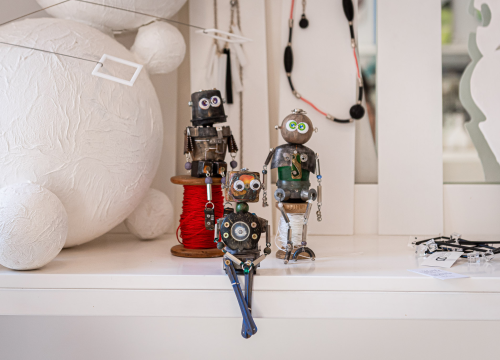 Fotografija 11 - Upoznajte dizajnere unikatnog nakita koje obožavamo!