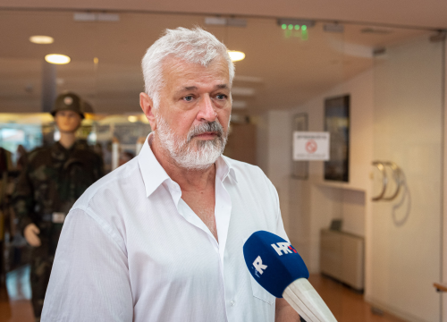 Fotografija 5 - Kako je nastala legenda o bitnici na Žirju: Izložba i film o slavnoj epizodi Domovinskog rata