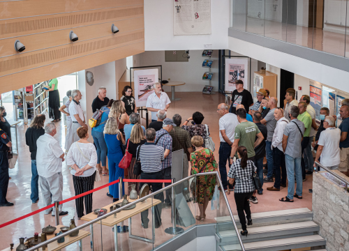 Fotografija 1 - Kako je nastala legenda o bitnici na Žirju: Izložba i film o slavnoj epizodi Domovinskog rata