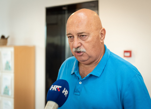 Fotografija 14 - Kako je nastala legenda o bitnici na Žirju: Izložba i film o slavnoj epizodi Domovinskog rata