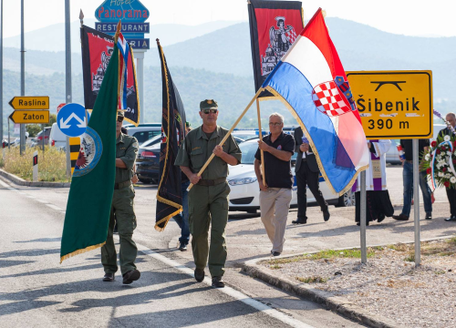 Donosimo program 30. obljetnice Rujanskog rata za petak: U subotu i nedjelju otkazani Žirjanski dani ponosa i slave