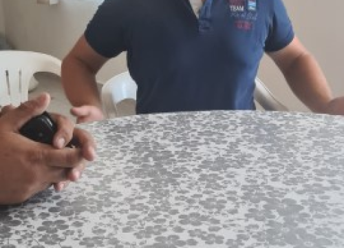 Fotografija 9 - Župan Marko Jelić obišao poljoprivrednike u Biskupiji, Erveniku i Kistanjama