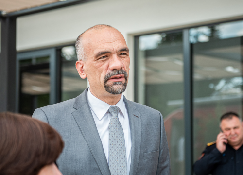 Marko Jelić: 'Većinu službenika nisam ni upoznao, njih se ne bi trebalo ticati tko je na mjestu župana'