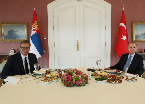 Vučić tvrdi da hrvatski mediji protiv njega vode 'neviđenu kampanju'