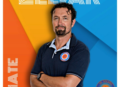 Nakon sedam godina Mate Zeljak ponovno u redovima Vaterpolskog kluba Solaris