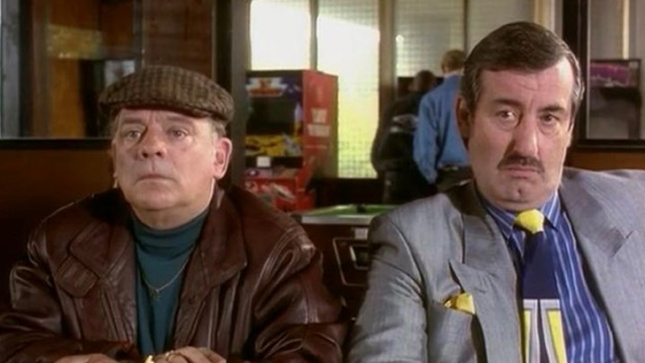 Del Boy se oprostio od Boycieja: 'Teško mi je zamisliti svijet bez njega'