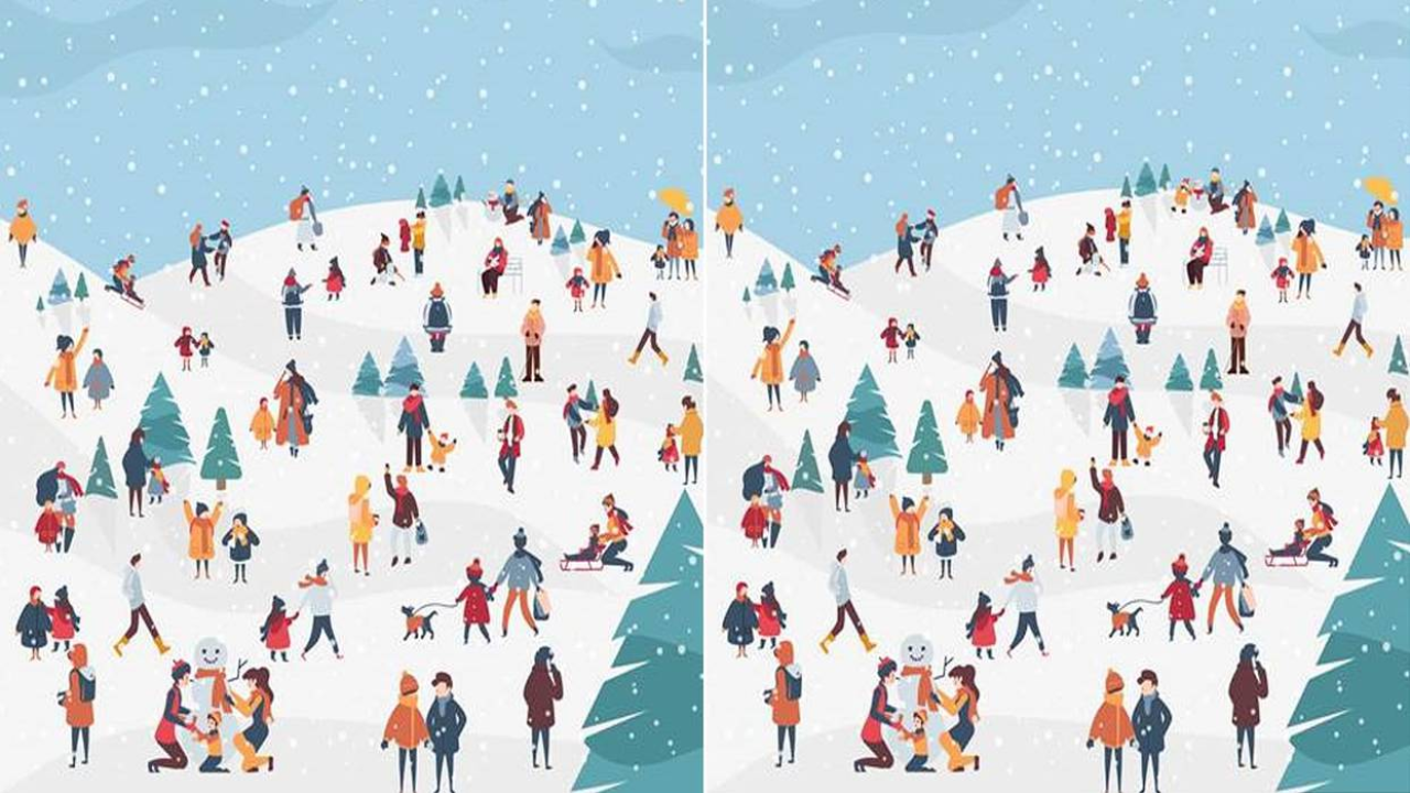 Pronađite samu jednu razliku u 27 sekundi i oborite rekord