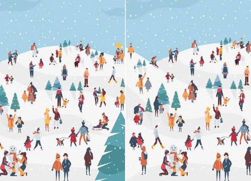 Pronađite samu jednu razliku u 27 sekundi i oborite rekord