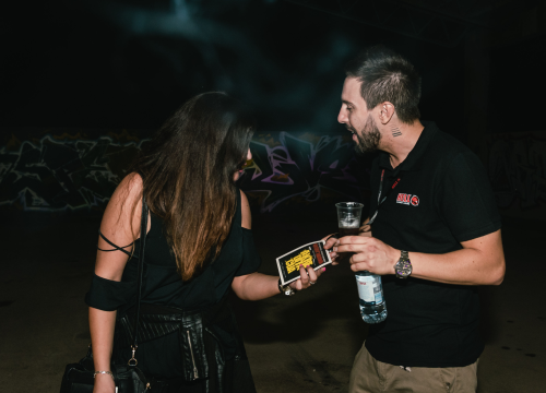 Fotografija 2 - Goran Bare i Majke fantastični u Hali Šibenik, pogledajte atmosferu s koncerta