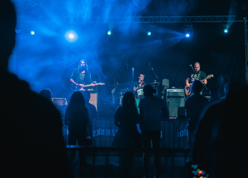 Fotografija 4 - Goran Bare i Majke fantastični u Hali Šibenik, pogledajte atmosferu s koncerta