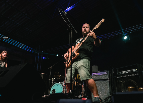 Fotografija 7 - Goran Bare i Majke fantastični u Hali Šibenik, pogledajte atmosferu s koncerta