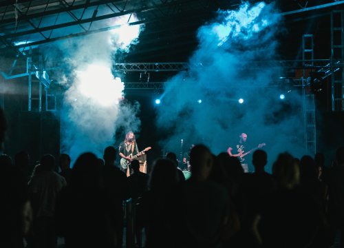 Fotografija 8 - Goran Bare i Majke fantastični u Hali Šibenik, pogledajte atmosferu s koncerta