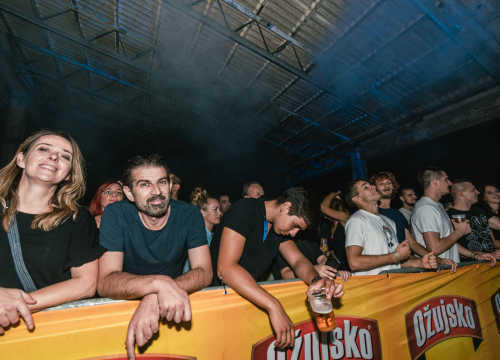 Fotografija 15 - Goran Bare i Majke fantastični u Hali Šibenik, pogledajte atmosferu s koncerta