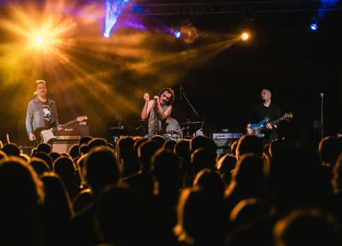 Fotografija 18 - Goran Bare i Majke fantastični u Hali Šibenik, pogledajte atmosferu s koncerta