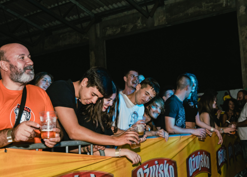 Fotografija 22 - Goran Bare i Majke fantastični u Hali Šibenik, pogledajte atmosferu s koncerta