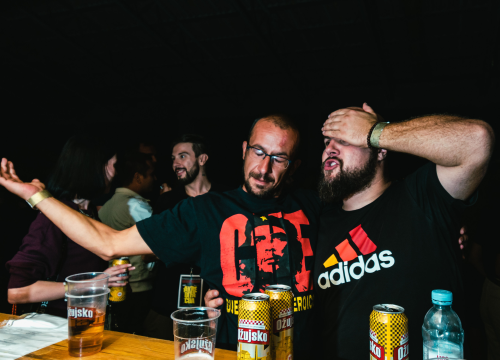 Fotografija 27 - Goran Bare i Majke fantastični u Hali Šibenik, pogledajte atmosferu s koncerta