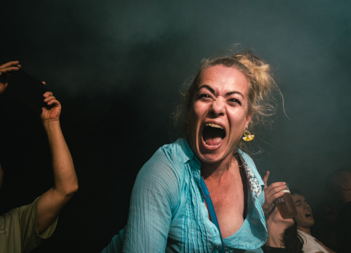 Fotografija 28 - Goran Bare i Majke fantastični u Hali Šibenik, pogledajte atmosferu s koncerta