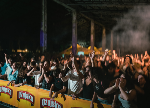 Fotografija 29 - Goran Bare i Majke fantastični u Hali Šibenik, pogledajte atmosferu s koncerta