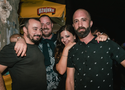 Fotografija 34 - Goran Bare i Majke fantastični u Hali Šibenik, pogledajte atmosferu s koncerta