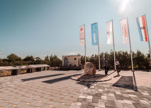 Fotografija 2 - Pronađite najkvalitetnije betonske opločnike tvrtke ABK u Benkovcu