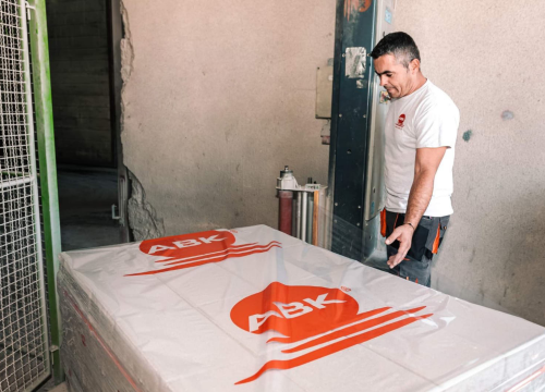 Fotografija 10 - Pronađite najkvalitetnije betonske opločnike tvrtke ABK u Benkovcu