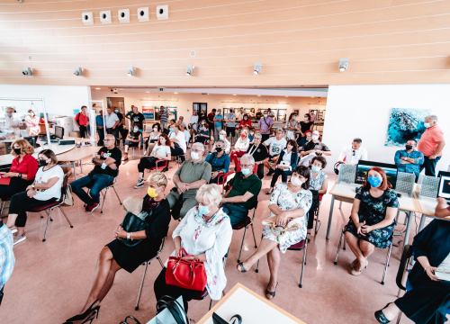 Ante Storić večeras u knjižnici predstavlja Šibenik na razgovoru s autorima natječaja za kratku priču 'Biber'