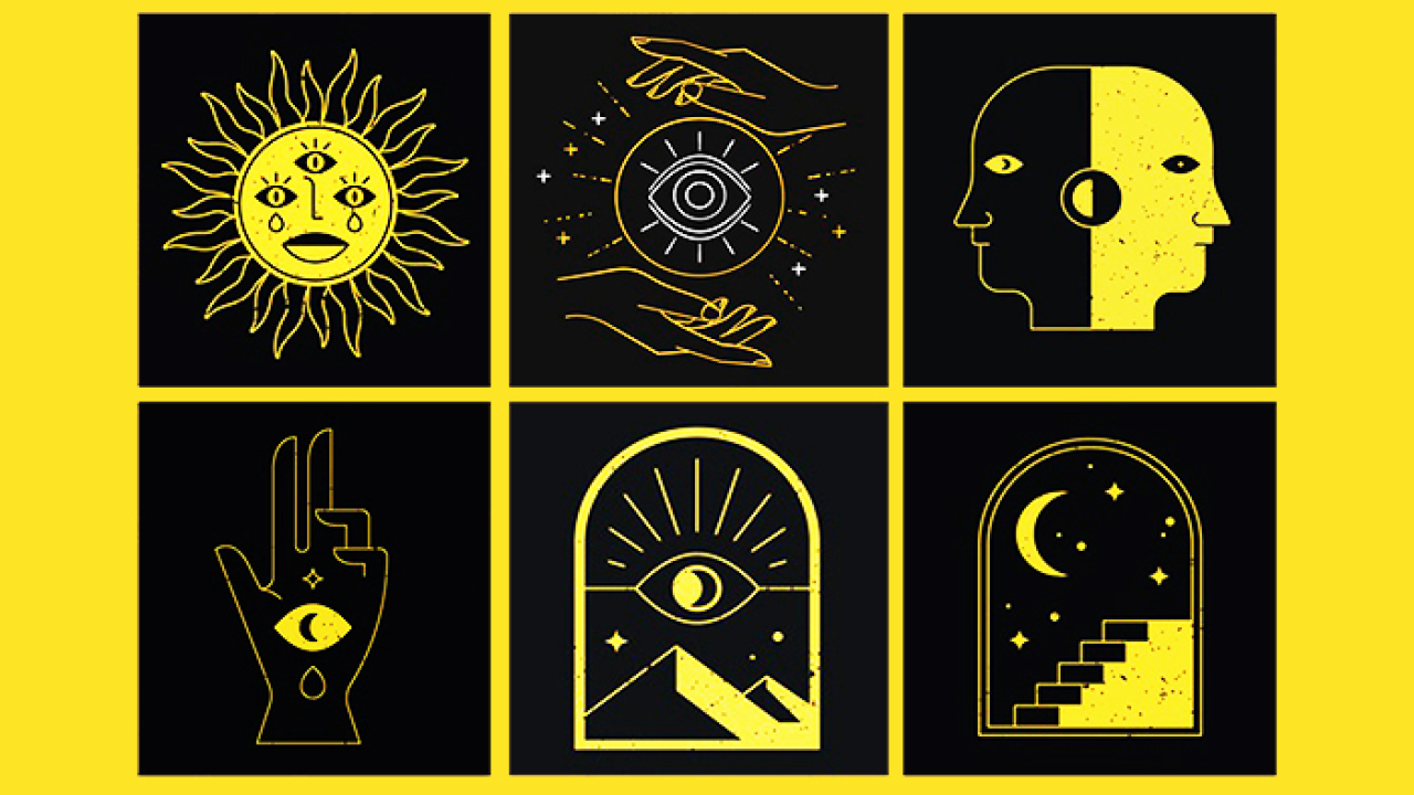 Odaberite sliku koja vas privlači i dobit ćete poruku