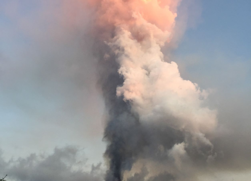 Fotografija 5 - Na Kanarima eruptirao vulkan, zabilježene četiri tisuće potresa