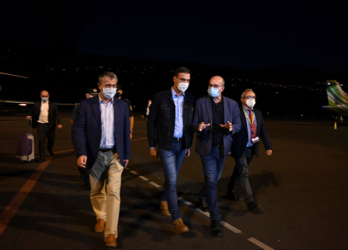 Fotografija 6 - Na Kanarima eruptirao vulkan, zabilježene četiri tisuće potresa