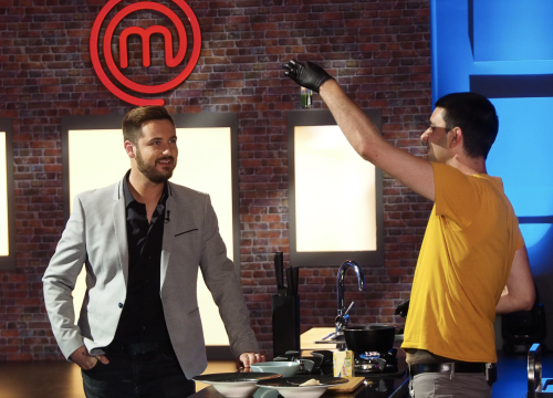 Večeras počinje MasterChef: U žiriju je rogoznički chef Stjepan Vukadin koji je zamalo postao svećenik