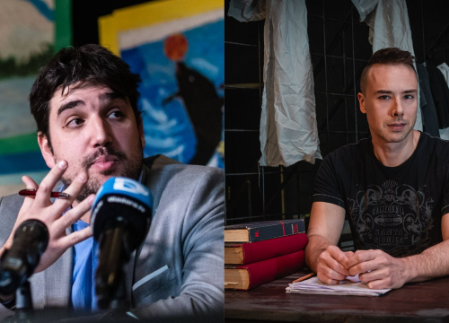 Šime Bubica više nije član ansambla HNK Šibenik: ‘Dobio sam pedalu od strane 10 godina mlađeg kolege’